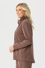 Energy Front Pocket Zip Up Jacket