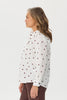 Larson Dot Long Sleeve Shirt