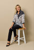 Mondo 3/4 Sleeve Shirt