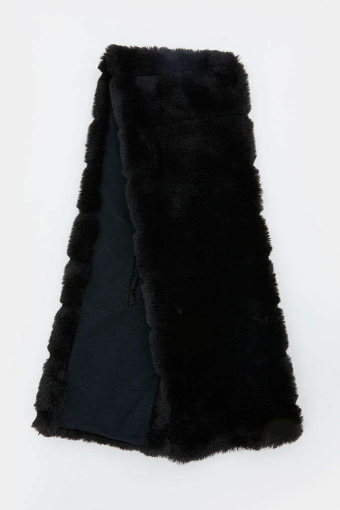 Noelle Faux Fur Scarf