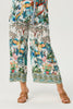 DELTA 7/8 PULL ON PRINT PANT