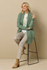 Johnny Longline Cardigan