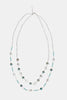 Florine Long Necklace