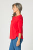 ETERNITY MODAL/COTTON 3/4 SLV TOP