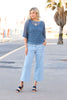 Esperance Eyelet Top