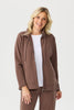 Energy Front Pocket Zip Up Jacket