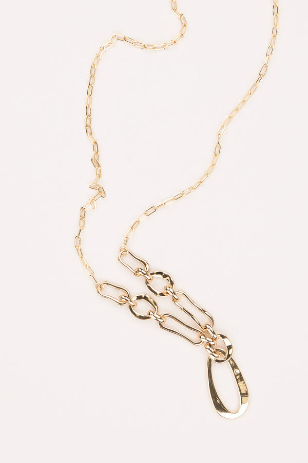 ASHLEY LONG NECKLACE