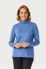 Hedrena Skivvy Long Sleeve Top