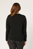 POTTS POINT BUTTON SLEEVE SWEATER