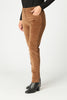 VAIL VELVET ZIP UP PANT