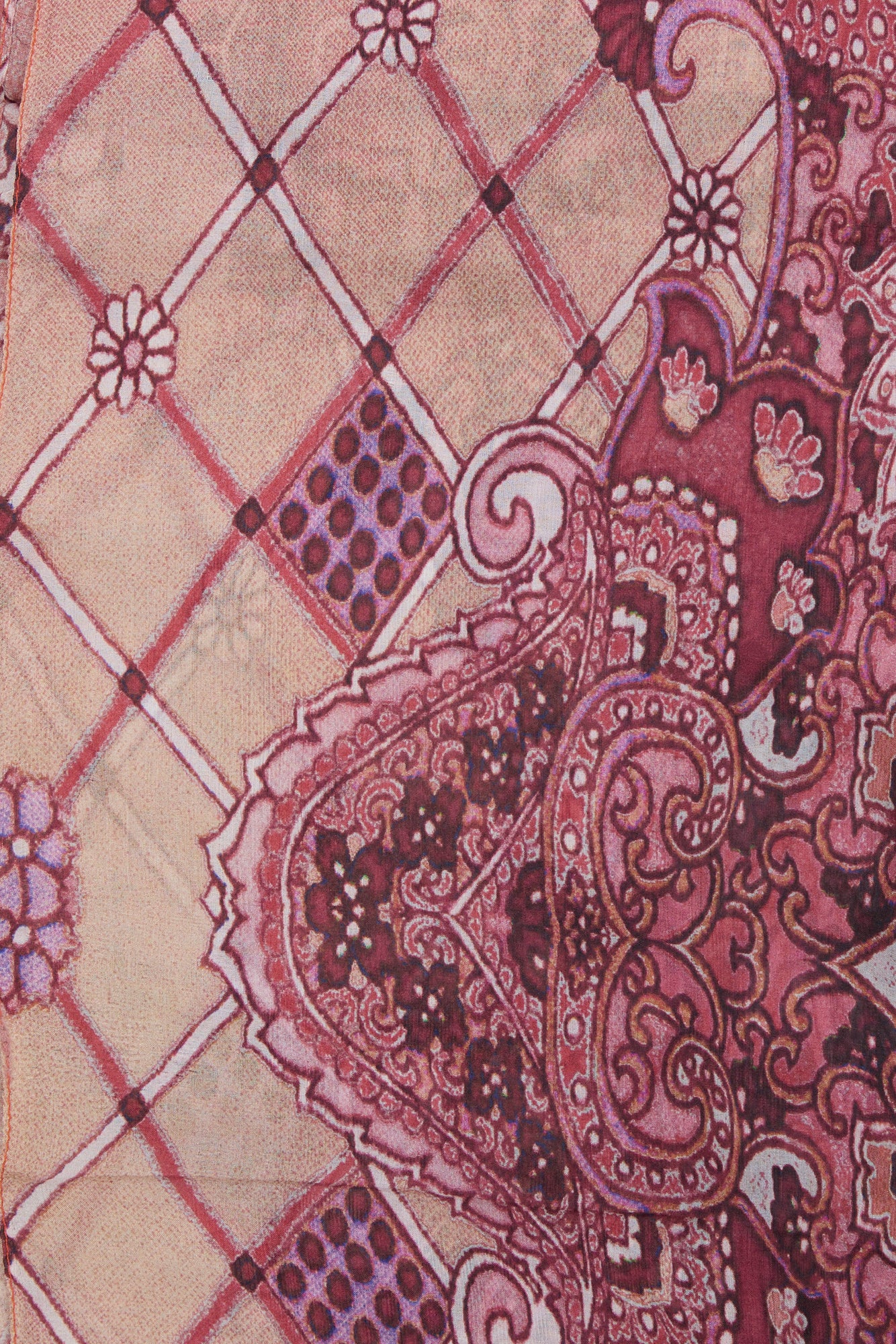 Ramona Silk Scarf