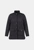 MOORS FAUX FUR LINED JACKET