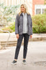 Comet Cord Trim Quilted Jacket