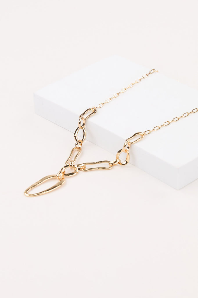 Ashley Long Necklace