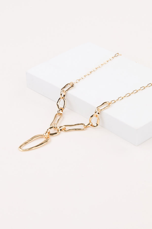 Ashley Long Necklace