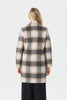 Toscana Check Coat