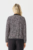 Bellini Print Zip Up Jacket