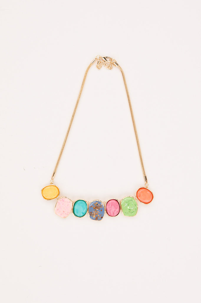 AURELIA SHORT NECKLACE