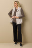 Caz Stripe Top