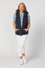 CANTERBURY 7/8 BASQUE POCKET PANT