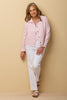 Ari Frayed Detail Jacket