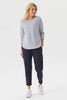 Vibe Stretch Patch Pocket 7/8 Pant