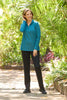 Hedrena Pull On Slim Leg Pant