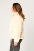 CANICHE WARM ZIP UP JACKET