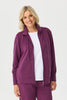 Energy Front Pocket Zip Up Jacket
