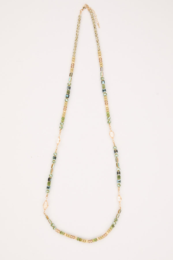 FRANKIE LONG NECKLACE