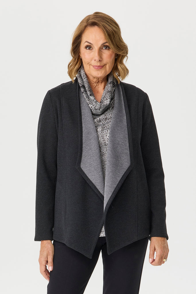 Matera Contrast Jacket