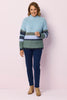 Bruno Stripe Sweater