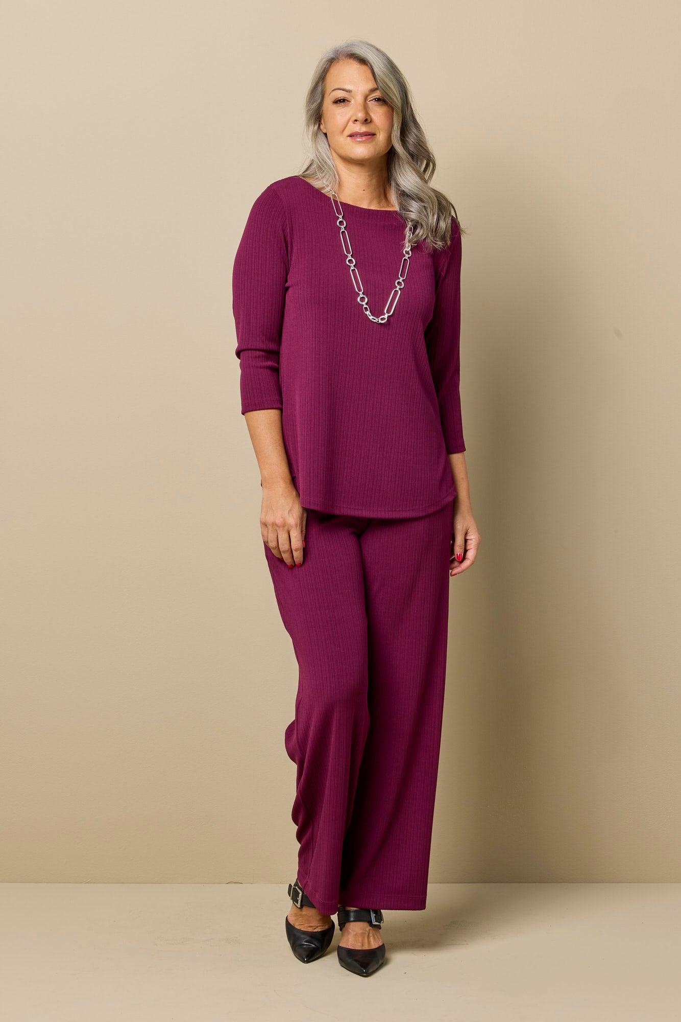 Tempest Relaxed Wide Leg Pants