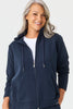 Energy Front Pocket Zip Up Jacket