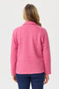 Levi Textured Zip Up Jacket