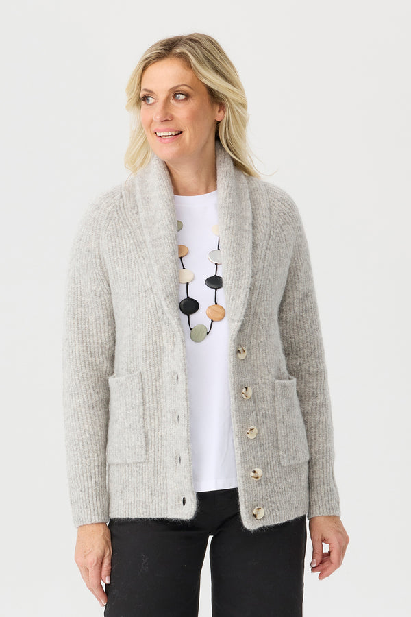 Albert Shawl Cardigan