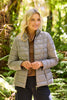 Armand Check Puffer Jacket