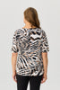 Sabi Elbow Sleeve Top