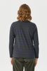 Oslo Long Sleeve Stripe Top