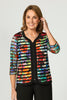 Camille Zip Front Cardigan