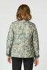 ULVIO REVERSIBLE PRINT JACKET