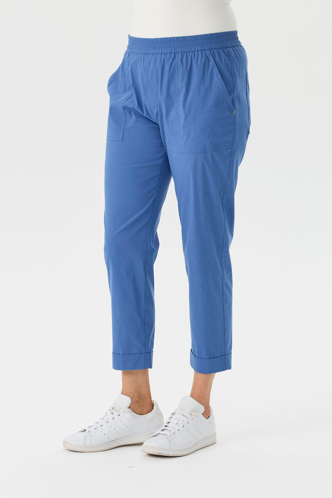 Vibe Stretch Patch Pocket 7/8 Pant
