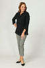 BAYSIDE CHECK 7/8 BASQUE PANT