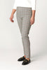 Hogan Basque Check 7/8 Pant