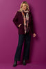 Zarina 1 Button Car Coat