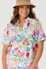 Madison S/s Polo Top