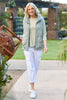 Vibe Stretch Crop Cargo Pant