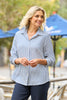 Allenby Stripe Long Sleeve Shirt