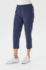 Vibe Stretch Crop Cargo Pant