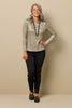Grazia Rib Long Sleeve Top